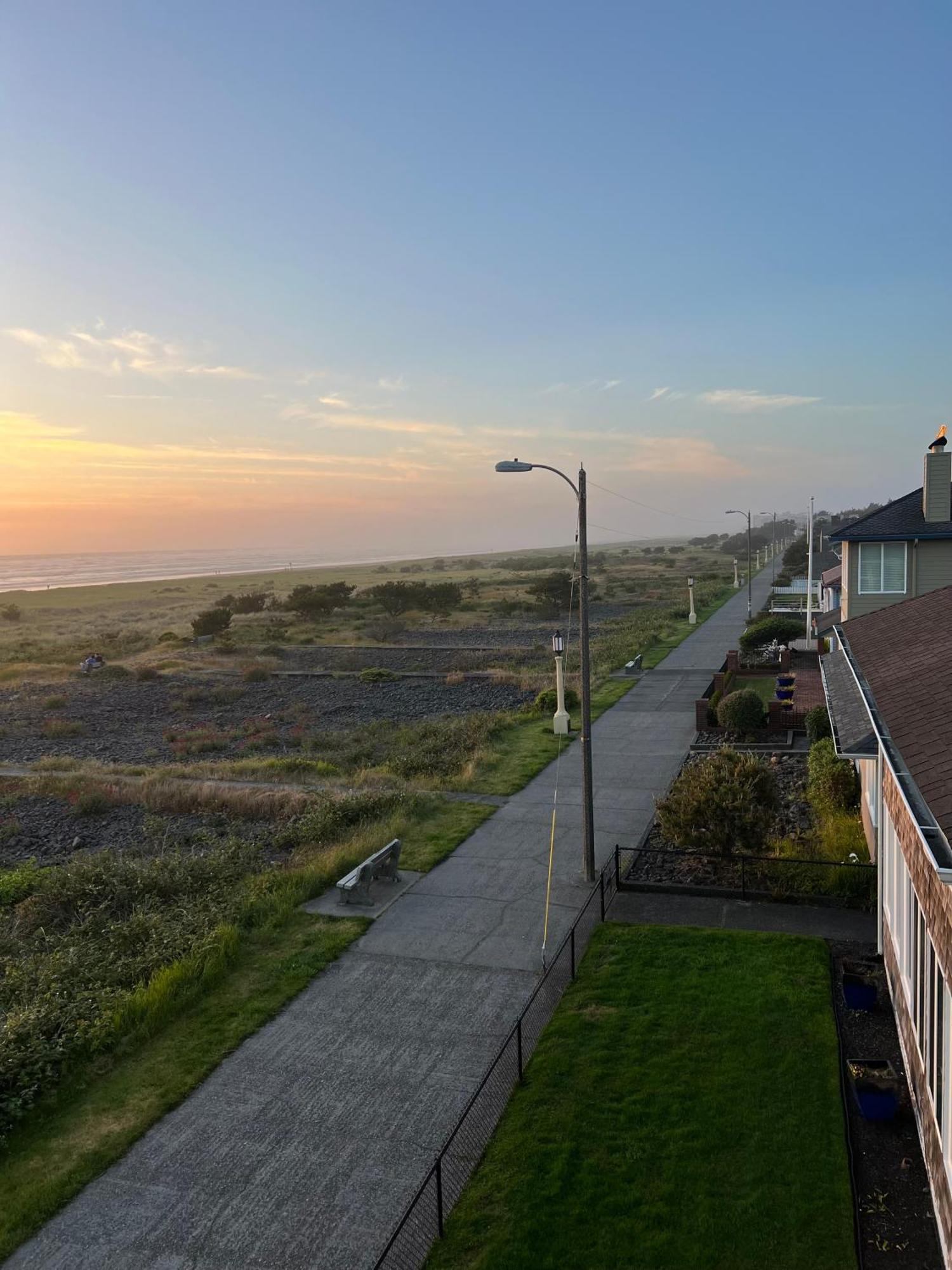 Inn At The Shore Seaside Eksteriør billede