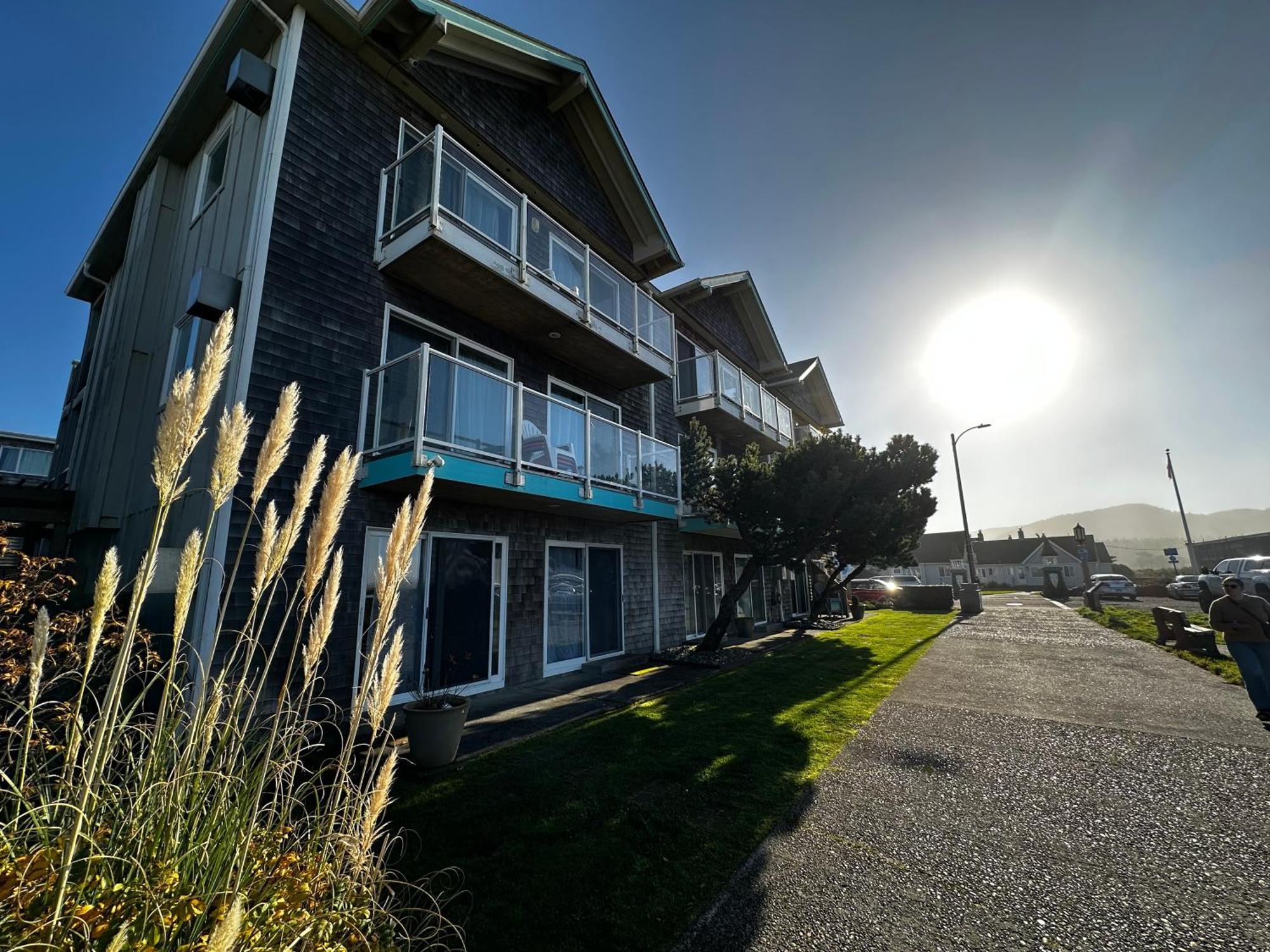 Inn At The Shore Seaside Eksteriør billede